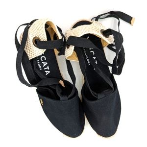 Viscata Barcelona espadrilles